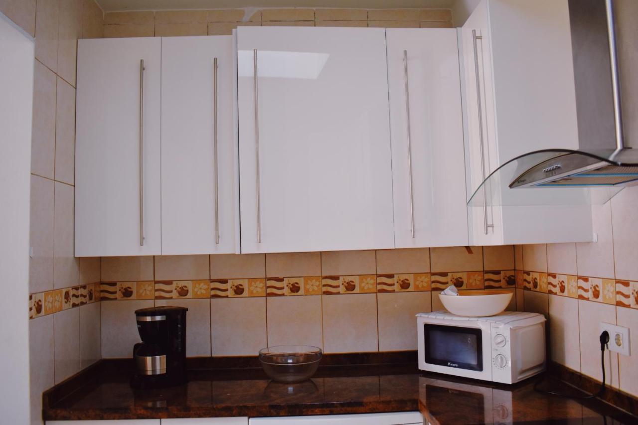 Bungalow Guayana Mogán Exteriör bild