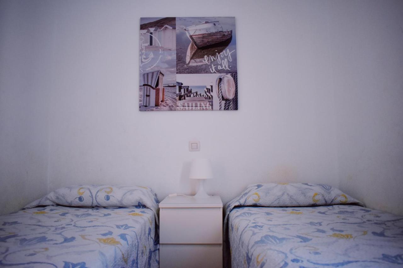 Bungalow Guayana Mogán Exteriör bild